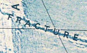 menard fracture zone, south pacific ocean