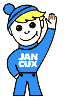 Jan Cux, the Cuxhaven logo